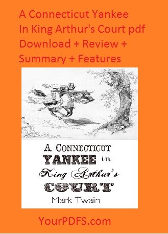 A connecticut yankee in king arthur's court pdf