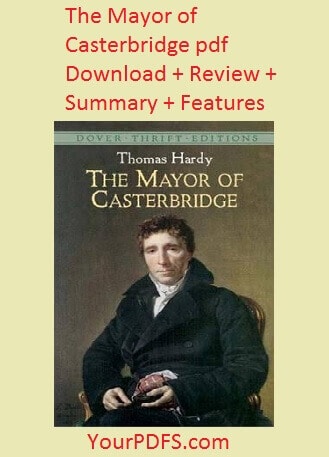 The Mayor of Casterbridge pdf