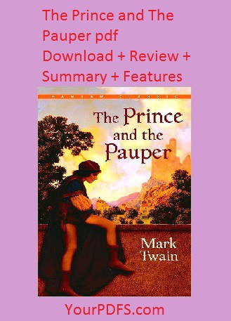 The Prince and the Pauper pdf