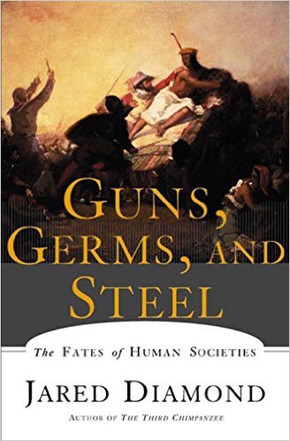 Guns, Germs, and Steel Pdf