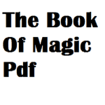 Download The Book Of Magic Pdf