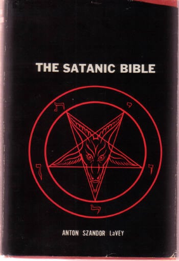 The Satanic Bible Pdf