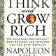 Think and Grow Rich Pdf