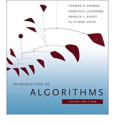 An Introduction To Algorithms 3rd Edition Pdf