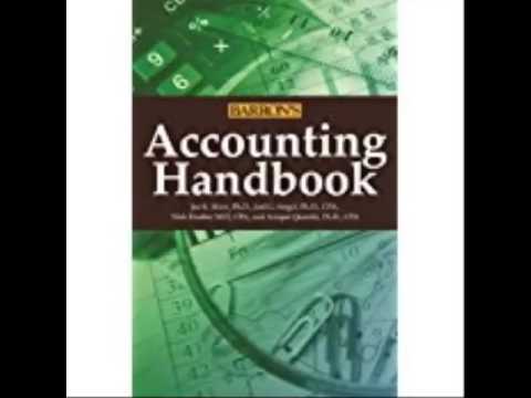 Accounting Handbook Pdf