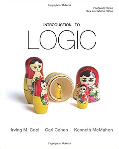 Introduction to Logic Pdf