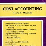 Download Cost Accounting pdf By Nenita D. Mejorada Free