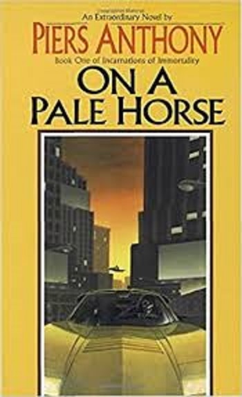 On A Pale Horse PDF
