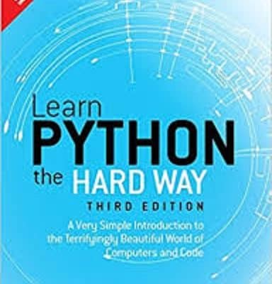 learn python the hard way pdf