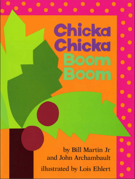 Chicka Chicka Boom Boom PDF