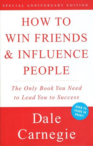 hur man vinner vänner påverkar människor pdf
