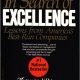 In Search Of Excellence PDF