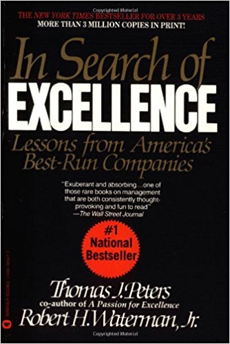 In Search Of Excellence PDF