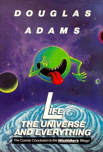 Life, The Universe And Everything PDF