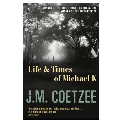 Life & Times of Michael K PDF