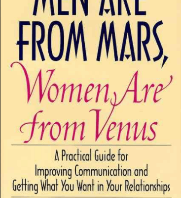 Men Are from Mars, Women Are from Venus PDF