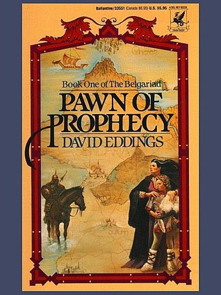Pawn of Prophecy PDF