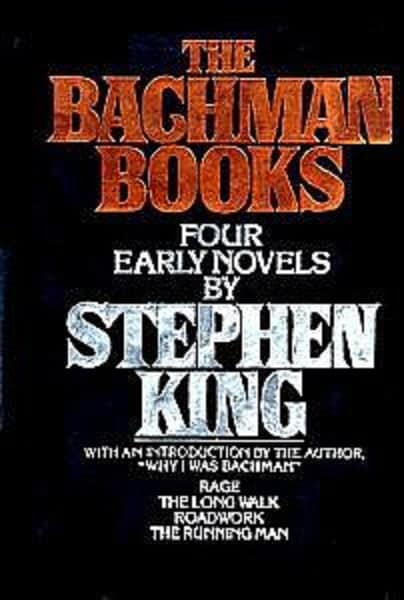 The Bachman Books PDF