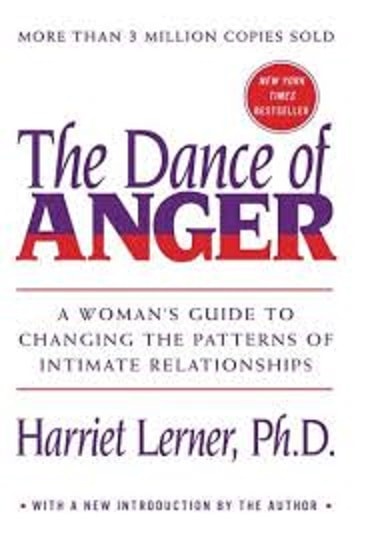 The Dance of Anger PDF
