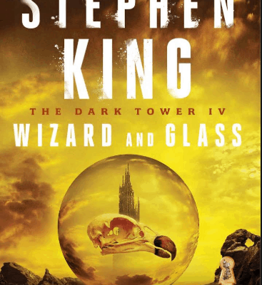 The Dark Tower IV: Wizard and Glass PDF