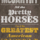 all the pretty horses pdf