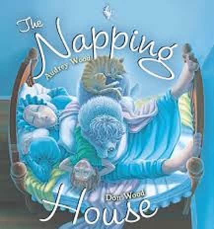 the napping house pdf