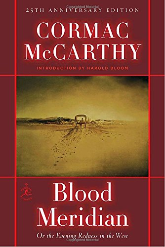 Blood Meridian PDF