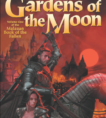 Gardens of the Moon PDF