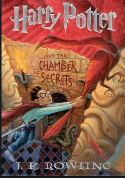 Harry Potter and the Chamber of Secrets PDF