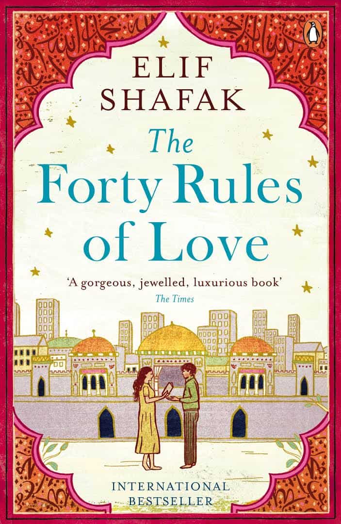 The Forty Rules of Love pdf