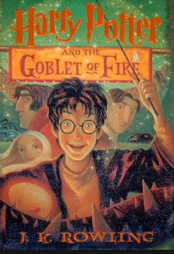 Harry Potter and the Goblet of Fire PDF