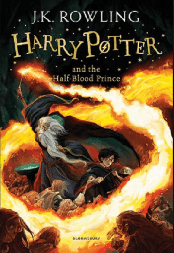 Harry Potter and the Half-Blood Prince PDF