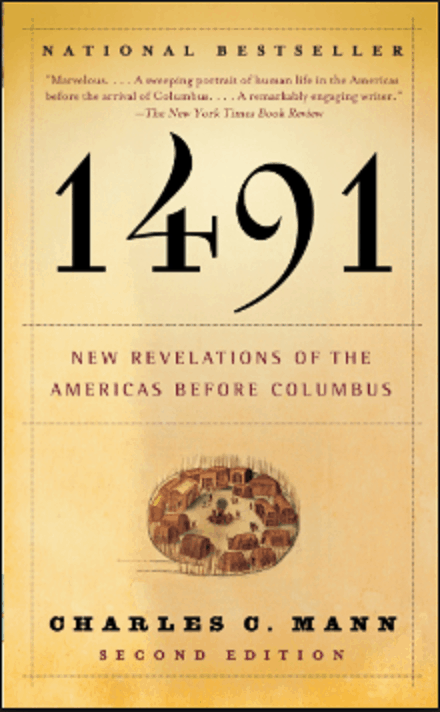 1491: New Revelations of the Americas Before Columbus PDF