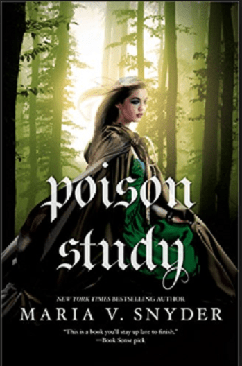 Poison Study PDF