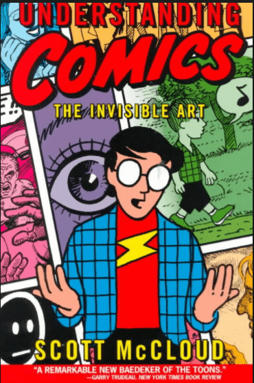 Understanding Comics: The Invisible Art PDF