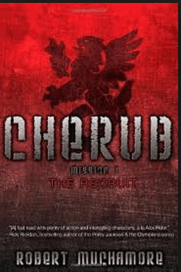 CHERUB: The Recruit PDF