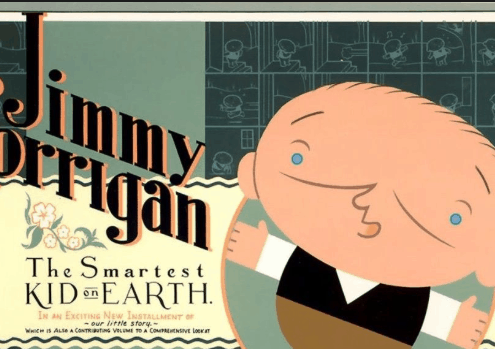 Jimmy Corrigan: The Smartest Kid on Earth PDF