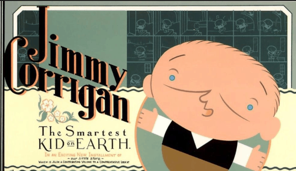 Jimmy Corrigan: The Smartest Kid on Earth PDF