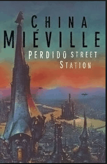 Perdido Street Station PDF
