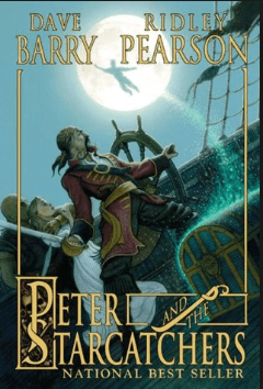 Peter and the Starcatchers PDF