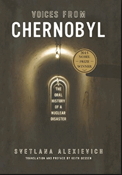 Voices from Chernobyl PDF