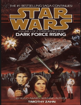 Dark Force Rising PDF