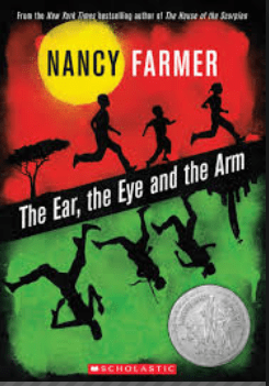 The Ear, the Eye, and the Arm PDF