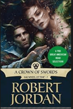 A Crown of Swords PDF