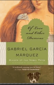 Of Love and Other Demons PDF