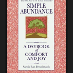 Download Simple Abundance: A Daybook of Comfort and Joy PDF EBook Free