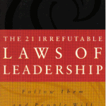Download The 21 Irrefutable Laws of Leadership PDF EBook Free