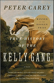 True History of the Kelly Gang PDF