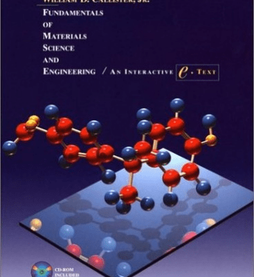 Fundamentals of Materials Science and Engineering PDF
