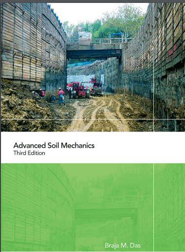 Advanced Soil Mechanics PDF